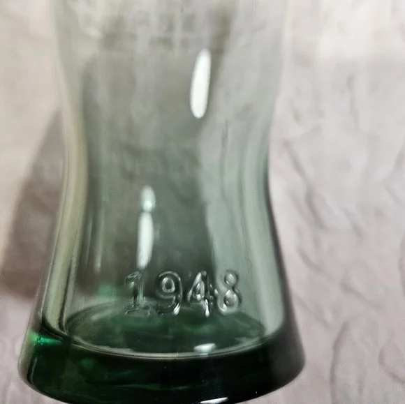 1948 Vintage McDonald's Glass - Picture 2 of 10
